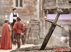 Galavant: 2x02 World’s Best Kiss - zdjęcia promocyjne