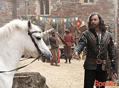Galavant: 2x02 World’s Best Kiss - zdjęcia promocyjne
