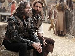 Galavant: 2x02 World’s Best Kiss - zdjęcia promocyjne