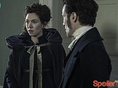 The Frankenstein Chronicles: 1x06 Lost and Found - zdjęcia promocyjne