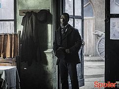 The Frankenstein Chronicles: 1x06 Lost and Found - zdjęcia promocyjne