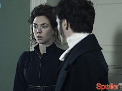 The Frankenstein Chronicles: 1x06 Lost and Found - zdjęcia promocyjne