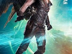 Plakaty promocyjne postaci 1 sezonu serialu DC's Legends of Tomorrow