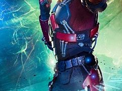 Plakaty promocyjne postaci 1 sezonu serialu DC's Legends of Tomorrow