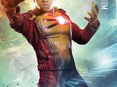 Plakaty promocyjne postaci 1 sezonu serialu DC's Legends of Tomorrow