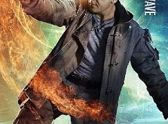 Plakaty promocyjne postaci 1 sezonu serialu DC's Legends of Tomorrow