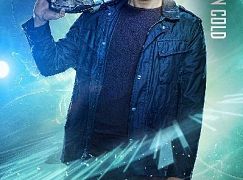 Plakaty promocyjne postaci 1 sezonu serialu DC's Legends of Tomorrow