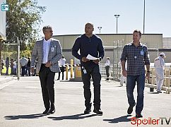 Agenci NCIS: Los Angeles: 7x12 Core Values - zdjęcia promocyjne
