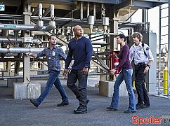 Agenci NCIS: Los Angeles: 7x12 Core Values - zdjęcia promocyjne