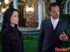 Elementary: 4x07 Miss Taken - zdjęcia promocyjne