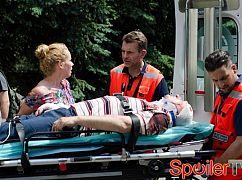 Na sygnale odc. 79 - zdjęcia promocyjne