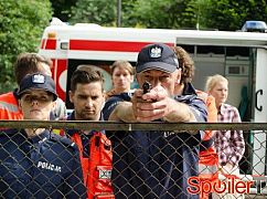 Na sygnale odc. 79 - zdjęcia promocyjne