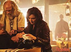 Z Nation: 2x15 All Good Things Must Come to an End - zdjęcia promocyjne