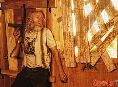 Z Nation: 2x15 All Good Things Must Come to an End - zdjęcia promocyjne
