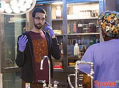 NCIS: New Orleans: 2x12 Sister City: Part Two - zdjęcia promocyjne