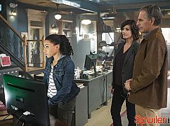 NCIS: New Orleans: 2x12 Sister City: Part Two - zdjęcia promocyjne