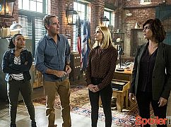 NCIS: New Orleans: 2x12 Sister City: Part Two - zdjęcia promocyjne