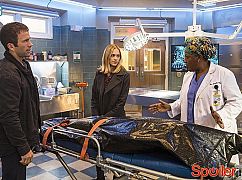 NCIS: New Orleans: 2x12 Sister City: Part Two - zdjęcia promocyjne