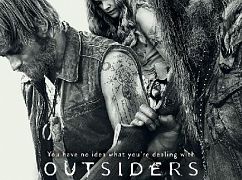 Plakaty promocyjne 1 sezonu serialu Outsiders