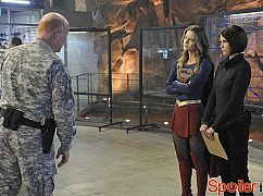 Supergirl: 1x09 Blood Bonds - zdjęcia promocyjne