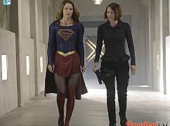Supergirl: 1x09 Blood Bonds - zdjęcia promocyjne