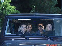 The Grinder: 1x10 The Olyphant In The Room - zdjęcia promocyjne