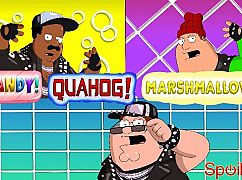 Głowa rodziny: 14x10 Candy, Quahog Marshmallow - zdjęcia promocyjne