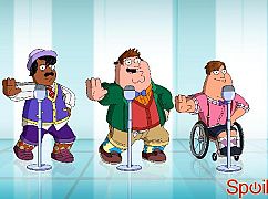 Głowa rodziny: 14x10 Candy, Quahog Marshmallow - zdjęcia promocyjne