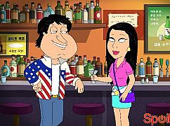 Głowa rodziny: 14x10 Candy, Quahog Marshmallow - zdjęcia promocyjne