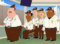Bordertown: 1x02 Borderwall - zdjęcia promocyjne