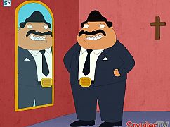 Bordertown: 1x03 MegaChurch - zdjęcia promocyjne