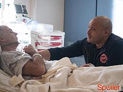 Chicago Fire: 4x10 The Beating Heart - zdjęcia promocyjne
