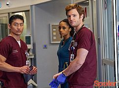 Chicago Fire: 4x10 The Beating Heart - zdjęcia promocyjne