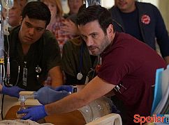 Chicago Fire: 4x10 The Beating Heart - zdjęcia promocyjne