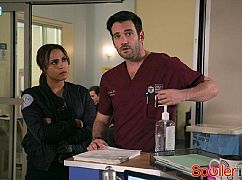 Chicago Med: 1x05 Malignant - zdjęcia promocyjne