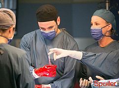 Chicago Med: 1x05 Malignant - zdjęcia promocyjne