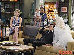 Baby Daddy: 5x01 Love and Carriage - zdjęcia promocyjne