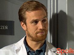 M jak miłość odc. 1186 - zdjęcia promocyjne