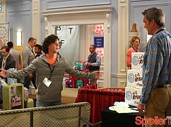 Pępek świata: 7x11 The Rush - zdjęcia promocyjne