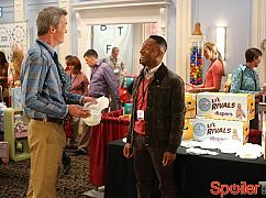 Pępek świata: 7x11 The Rush - zdjęcia promocyjne