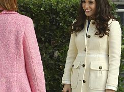 Pępek świata: 7x11 The Rush - zdjęcia promocyjne