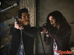 Ash Vs. Evil Dead: 1x09 Bound In The Flesh - zdjęcia promocyjne