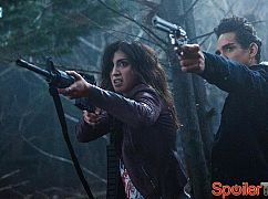 Ash Vs. Evil Dead: 1x09 Bound In The Flesh - zdjęcia promocyjne