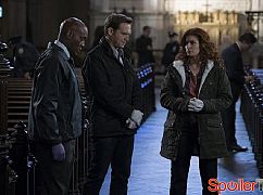 The Mysteries of Laura: 2x09 The Mystery of the Triple Threat - zdjęcia promocyjne