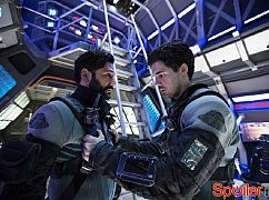 The Expanse: 1x05 Back to the Butcher - zdjęcia promocyjne