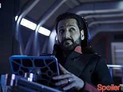 The Expanse: 1x05 Back to the Butcher - zdjęcia promocyjne