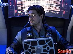 The Expanse: 1x05 Back to the Butcher - zdjęcia promocyjne
