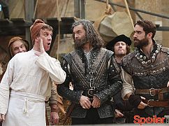 Galavant: 2x03 Aw, Hell, the King - zdjęcia promocyjne