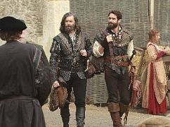 Galavant: 2x03 Aw, Hell, the King - zdjęcia promocyjne