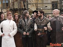 Galavant: 2x03 Aw, Hell, the King - zdjęcia promocyjne